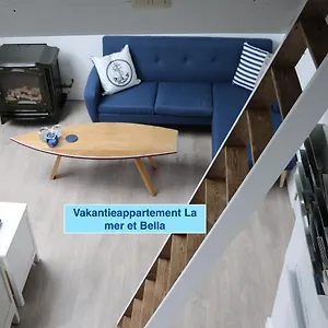 Appartement La Mer Et Bella Ostende