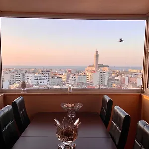 Anfa 118 - View In Town - 3 Bedrooms - 2 Bathrooms Appartement Casablanca