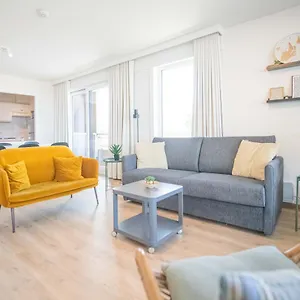Appartement Between Waves Ostende