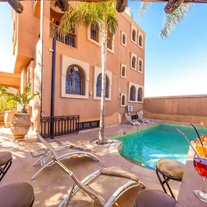 Ushuaia La - Centre Marrakech Bed & Breakfast