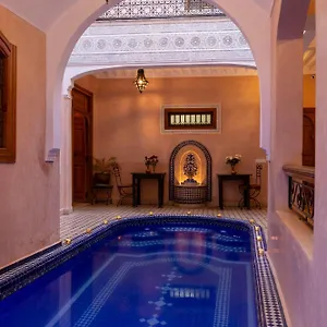 Arbre Bleu Riad