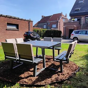 Appartement Logeerkamer Xxl 25 M2 Zemst