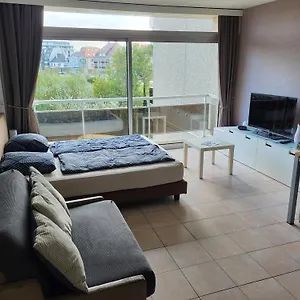 Appartement Astrid At 100 Meter From Sea With Parking Place Bredene