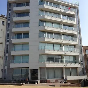 Appartement Raversijde With Sea View Ostende