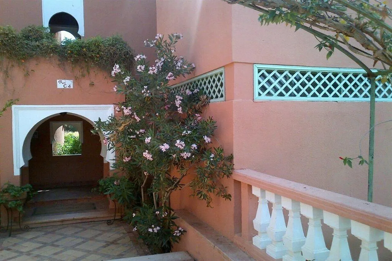 In Club Palmeraie Resorts Marrakesh 3*,  Marokko
