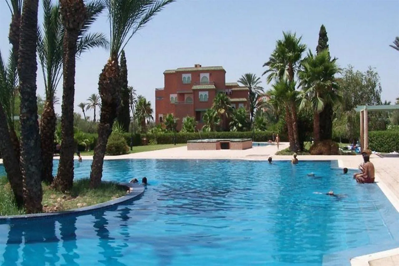 In Club Palmeraie Resorts Marrakesh