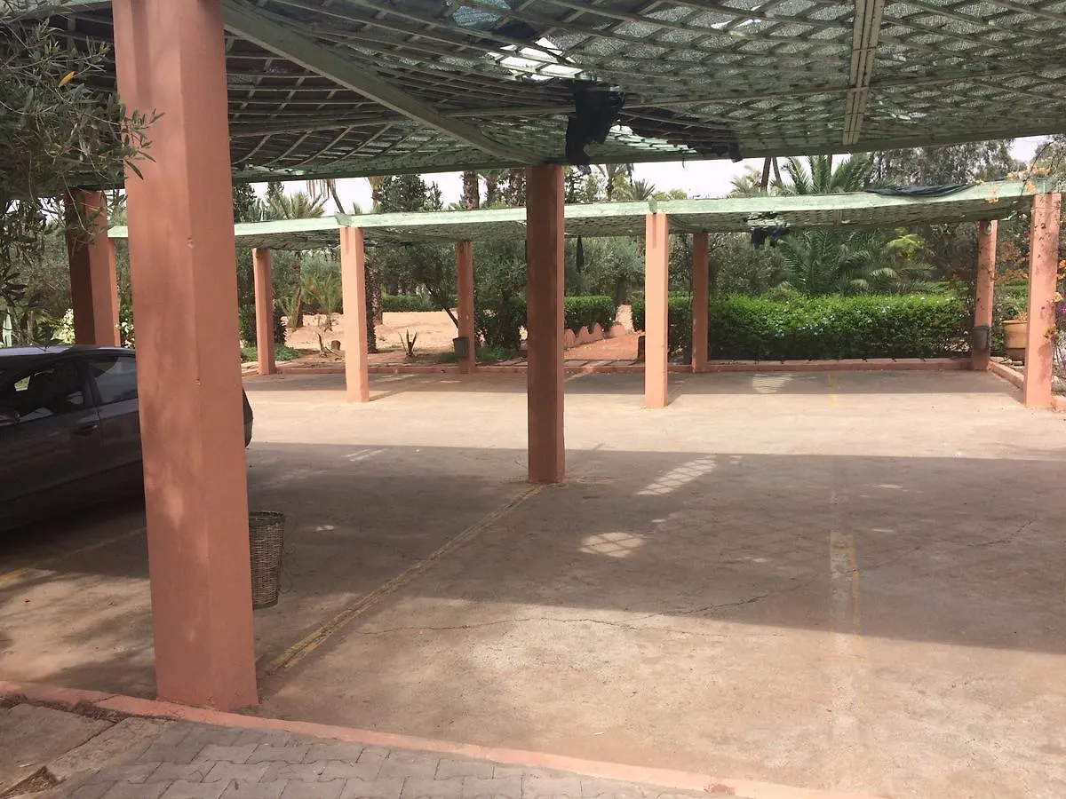 In Club Palmeraie Resorts Marrakesh