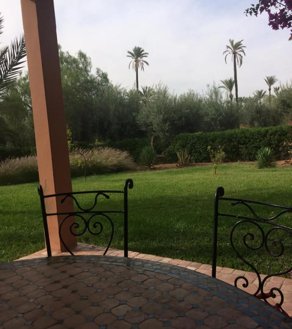 In Club Palmeraie Resorts Marrakesh