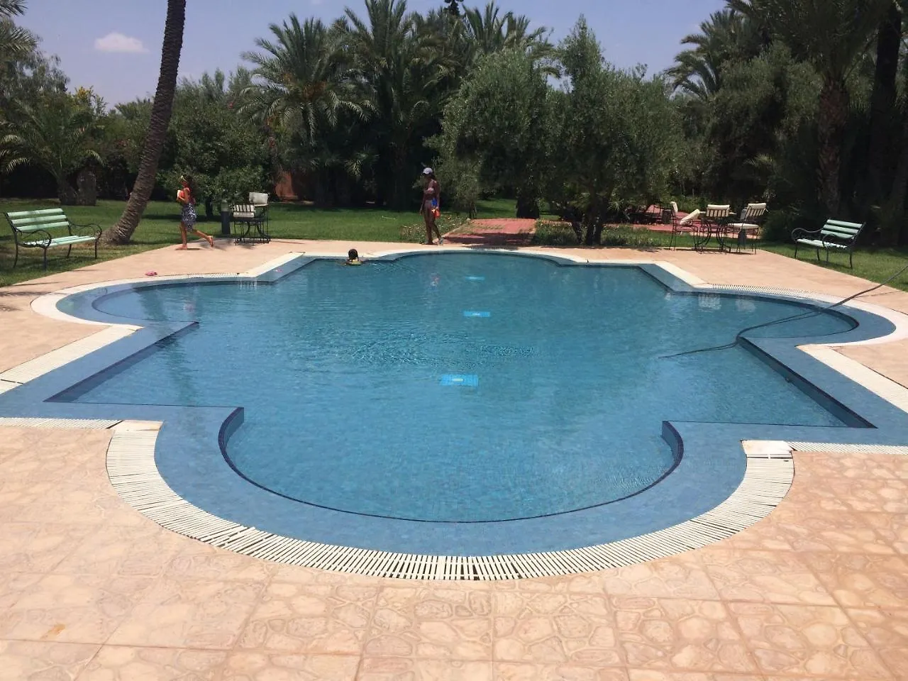 In Club Palmeraie Resorts Marrakesh