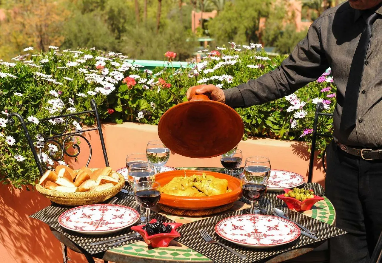 In Club Palmeraie Resorts Marrakesh 3*,  Marokko