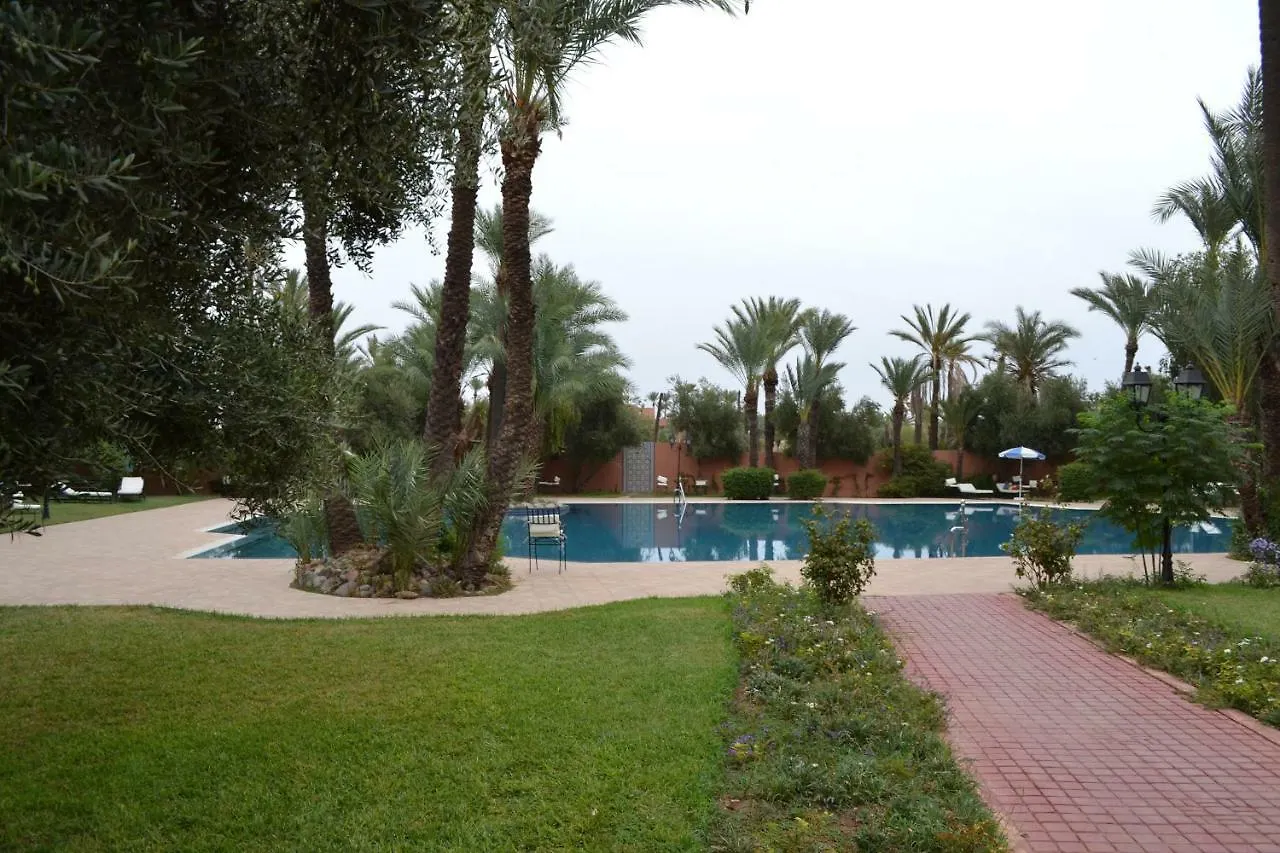 In Club Palmeraie Resorts Marrakesh