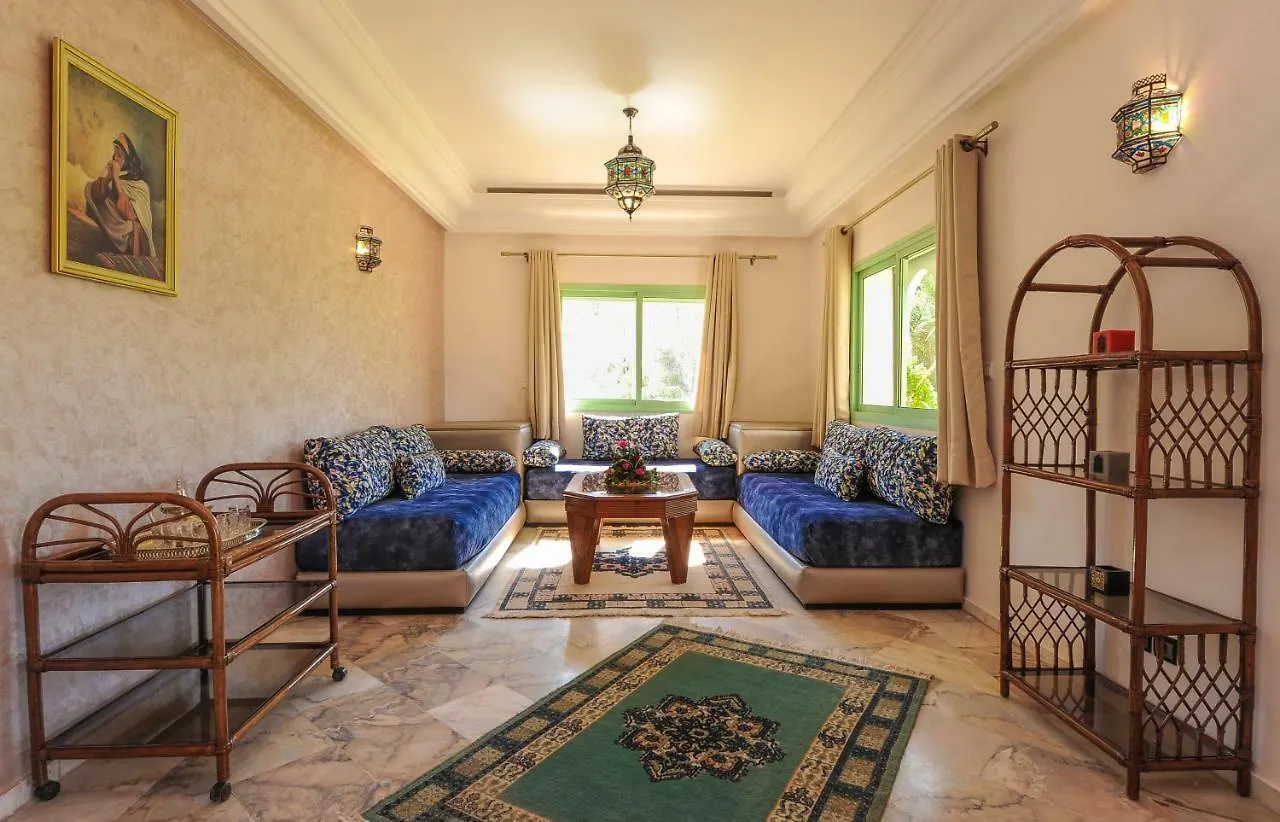 In Club Palmeraie Resorts Marrakesh Marokko