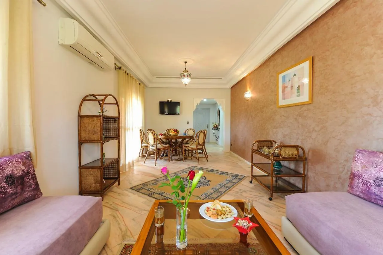 ***  In Club Palmeraie Resorts Marrakesh Marokko