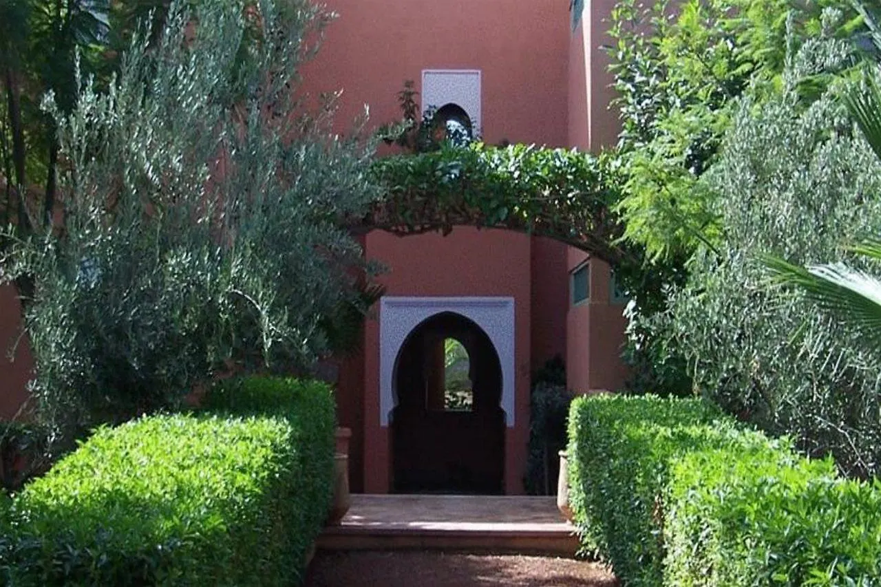 In Club Palmeraie Resorts Marrakesh Morocco