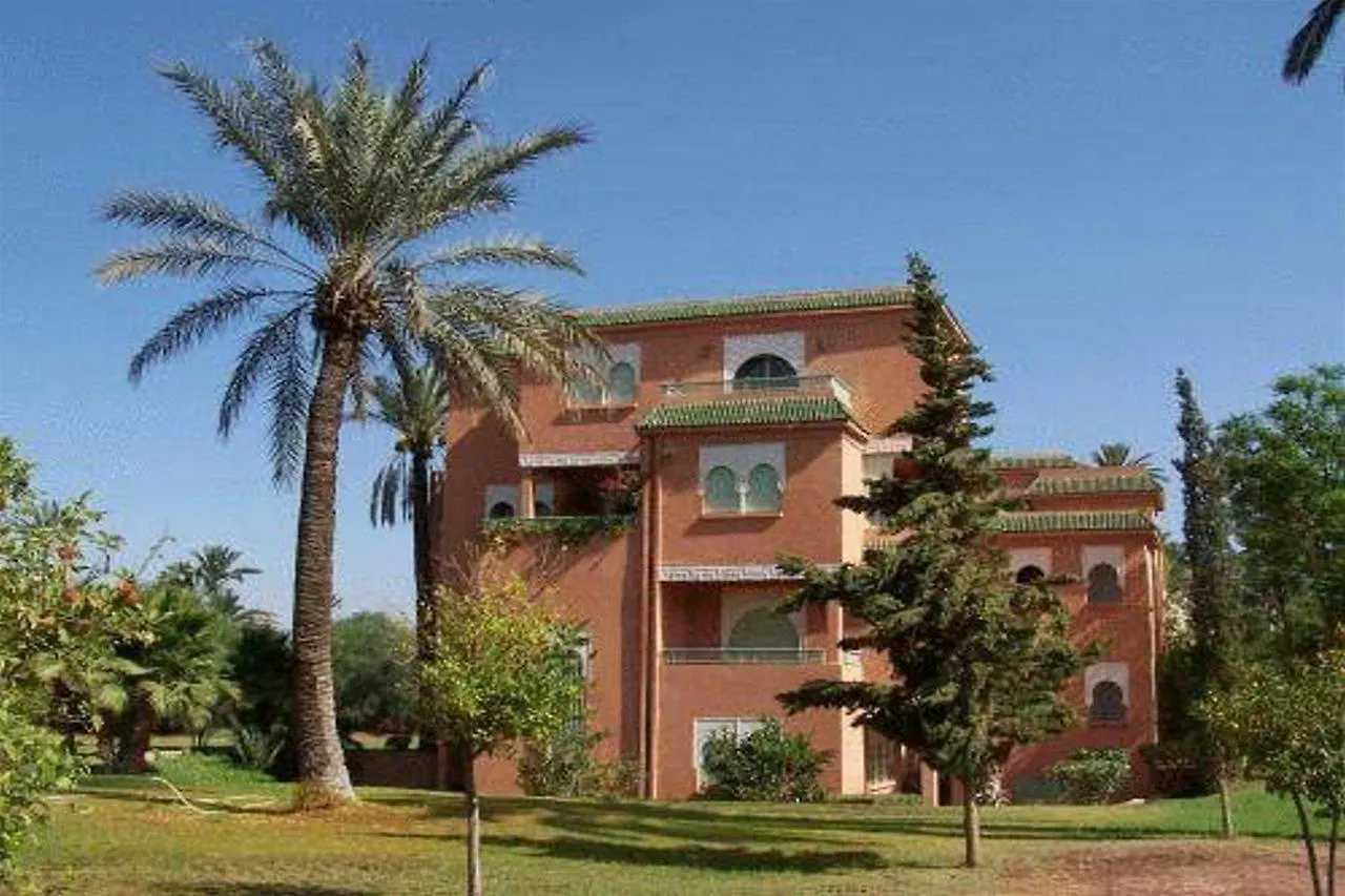***  In Club Palmeraie Resorts Marrakesh Morocco