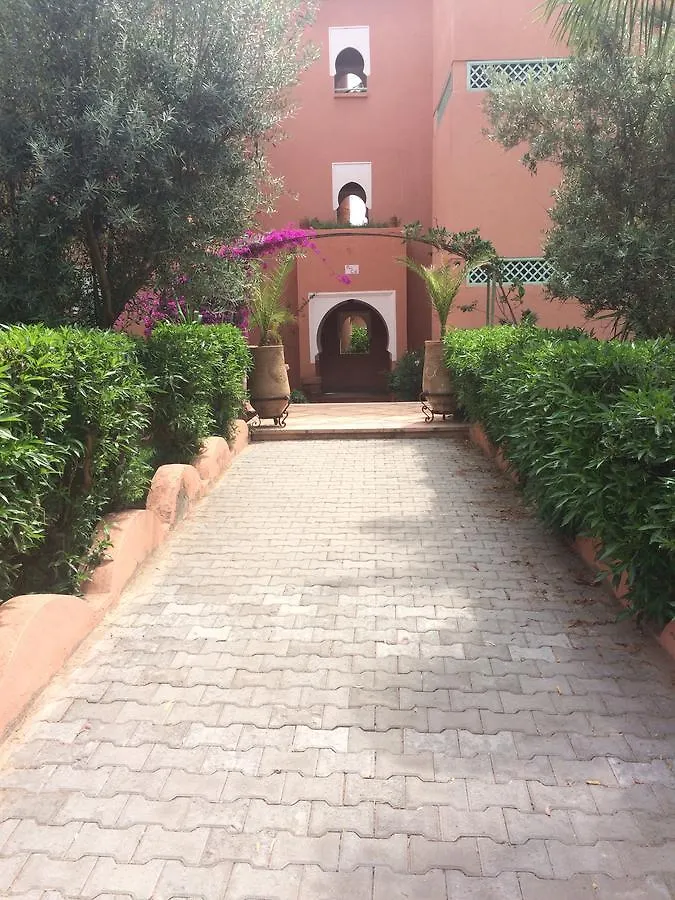 In Club Palmeraie Resorts Marrakesh 3*,  Morocco