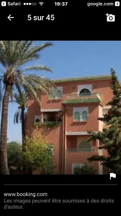 In Club Palmeraie Resorts Marrakesh 3*,