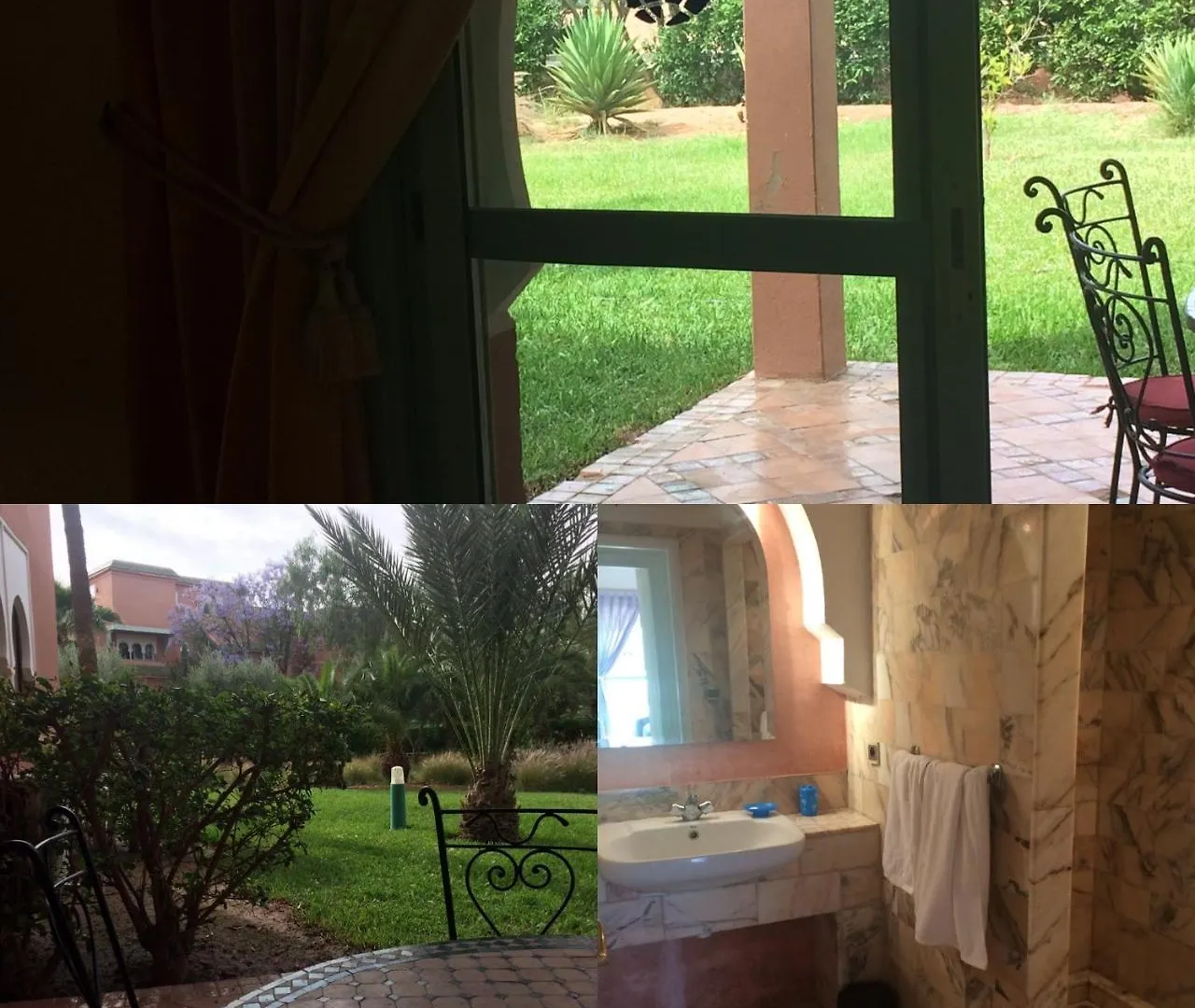 In Club Palmeraie Resorts Marrakesh