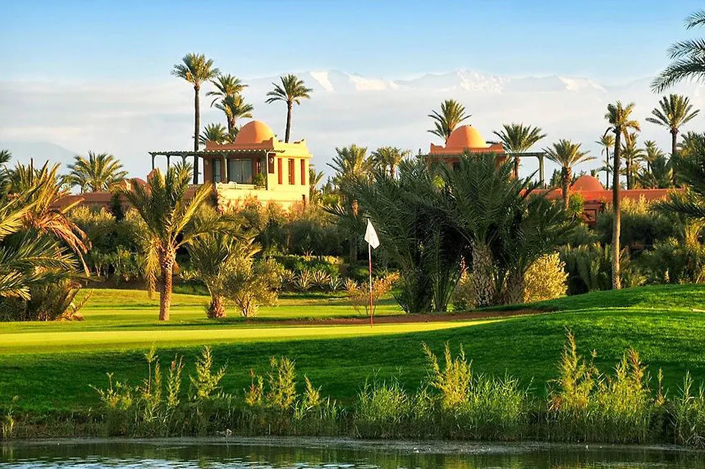 In Club Palmeraie Resorts Marrakesh