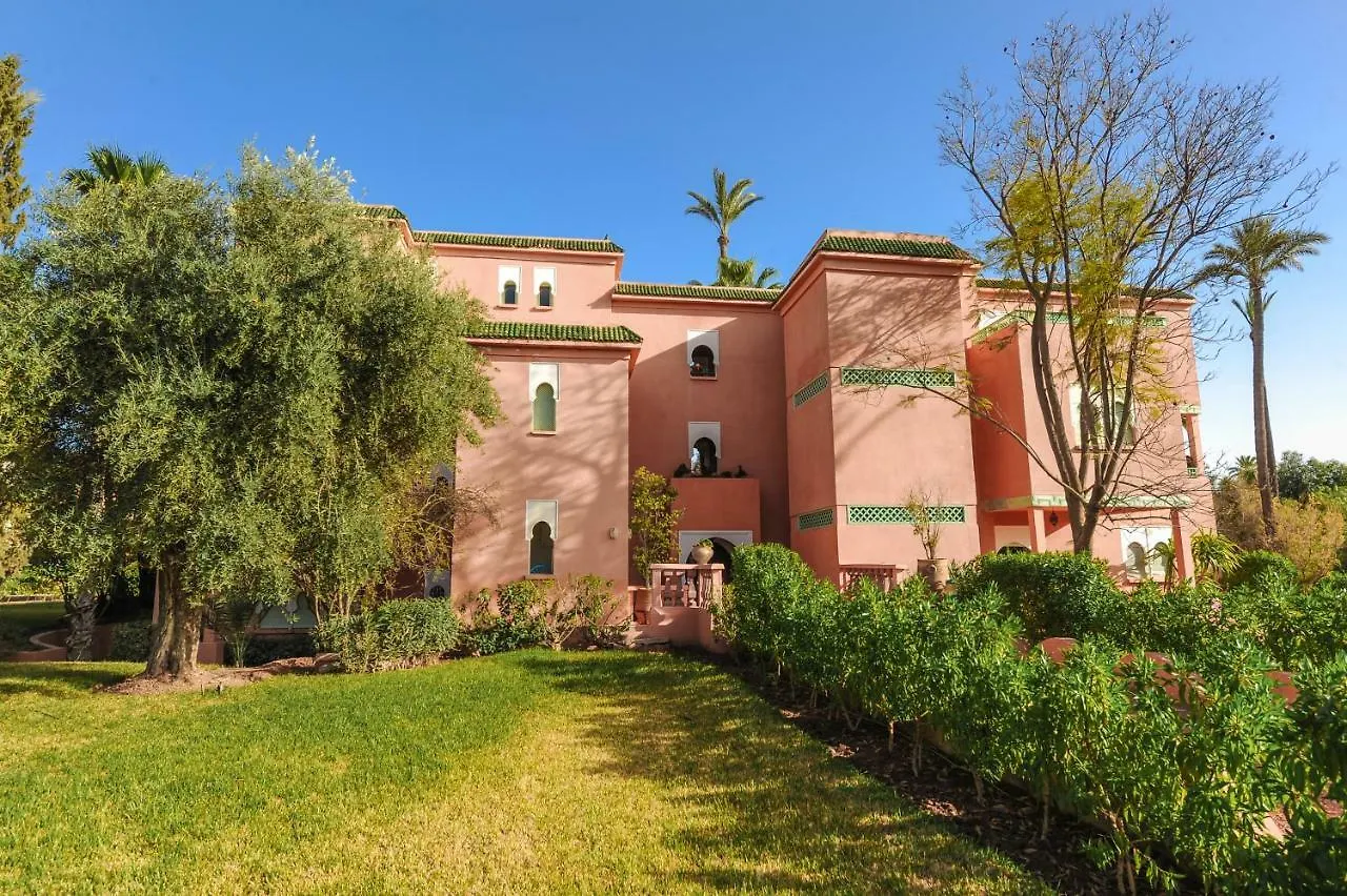 In Club Palmeraie Resorts Marrakesh 3*,  Morocco