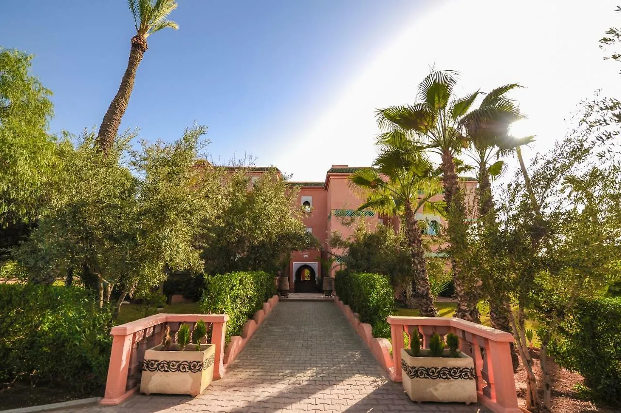 In Club Palmeraie Resorts Marrakesh