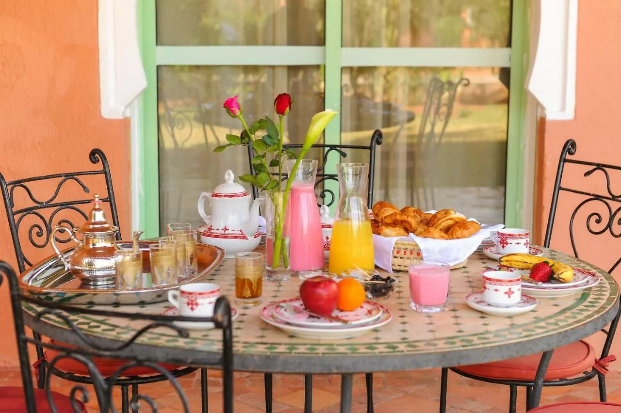 In Club Palmeraie Resorts Marrakesh